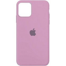 Silicone Case для iPhone 12 Pro Max Lilac Pride