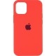 Silicone Case для iPhone 12 Pro Max Watermelon Red