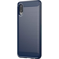 Чехол Slim Series для Samsung A02 A022 Blue