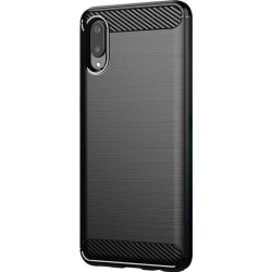 Чехол Slim Series для Samsung A02 A022 Black