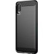 Чехол Slim Series для Samsung A02 A022 Black - Фото 1