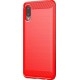Чехол Slim Series для Samsung A02 A022 Red - Фото 1