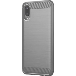 Чехол Slim Series для Samsung A02 A022 Gray
