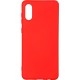 Чохол Armorstandart Icon Case для Samsung A02 A022 Chili Red - Фото 1