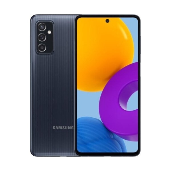 Смартфон Samsung Galaxy M52 6/128GB Black (SM-M526BZKHSEK) UA (Код тов