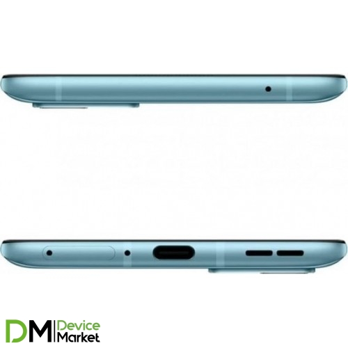 Смартфон OnePlus 9r 8/256GB Blue