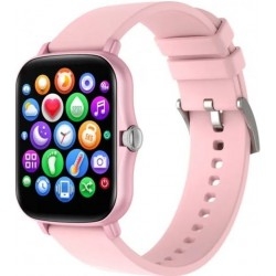 Смарт-годинник Globex Smart Watch Me3 Pink
