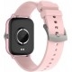 Смарт-часы Globex Smart Watch Me3 Pink - Фото 2