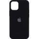 Чехол Silicone Case для Apple iPhone 13 Pro Max Black