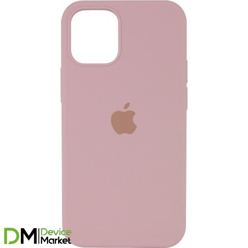Silicone Case для Apple iPhone 13 Pro Pink Sand