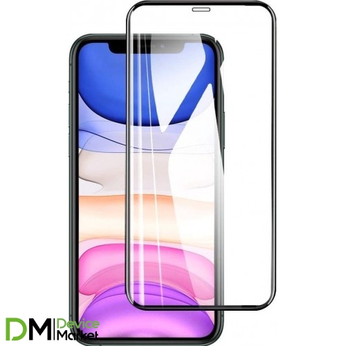 Захисне скло ArmorStandart Pro для iPhone 13 mini Black (ARM59721)