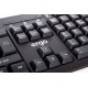 Клавіатура ERGO K-280 HUB - Фото 6