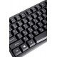 Клавіатура ERGO K-280 HUB - Фото 7