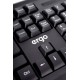 Клавіатура ERGO K-260 USB - Фото 4