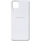 Silicone Case для Samsung A12 A125/A127/M12 M127 White - Фото 1