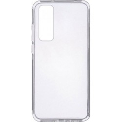 Чехол силиконовый для Tecno Camon 17P прозрачный
