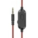 Навушники Hoco W103 Red - Фото 4