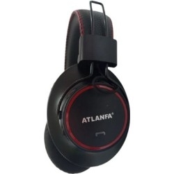 Bluetooth-гарнитура Atlanfa AT 7617 Black