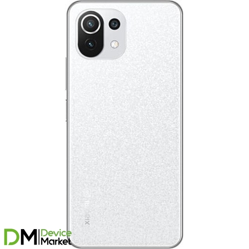 Смартфон Xiaomi 11 Lite 5G NE 8/128GB NFC Snowflak White Global