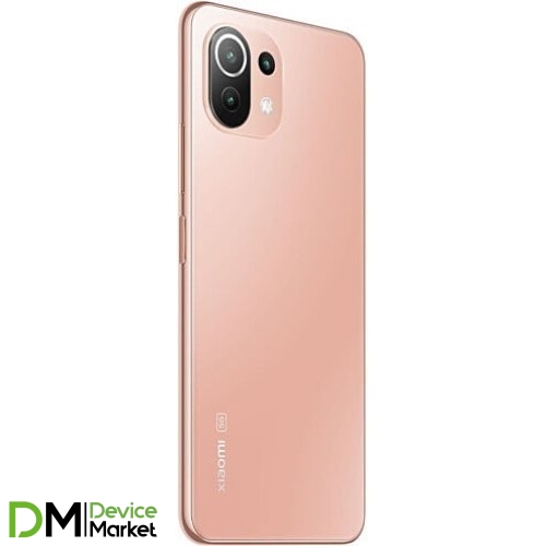 Смартфон Xiaomi 11 Lite 5G NE 8/128GB NFC Peach Pink Global