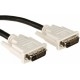 Кабель DVI-DVI 24/24, 1.8м Black