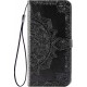 Чехол-книжка Art Case для Samsung A12 A125/A127/M12 M127 Black