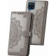 Чехол-книжка Art Case для Samsung A12 A125/A127/M12 M127 Gray - Фото 2