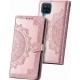 Чехол-книжка Art Case для Samsung A12 A125/A127/M12 M127 Pink - Фото 2