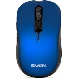 Мишка Sven RX-560SW USB Blue