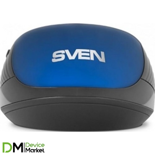 Мышка Sven RX-560SW USB Blue