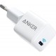 Мережевий зарядний пристрій ANKER PowerPort III Nano 20W USB-C White - Фото 1