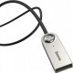 Аудіо ресівер Baseus BA01 USB Black (CABA01-01) - Фото 2