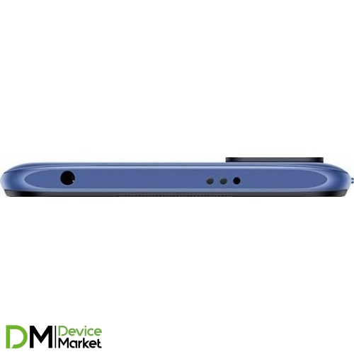 Смартфон Xiaomi Redmi Note 10 5G 8/256GB no NFC Nighttim Blue