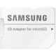 Карта пам'яті Samsung Evo Plus microSDXC 64GB Class 10 UHS-I U1 V10 + SD-adapter (MB-MC64KA/EU) - Фото 3