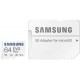 Карта памяти Samsung microSDHC 64GB Evo Plus C10 UHS-I + SD адаптер (R130MB/s)