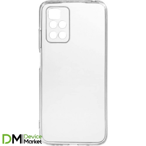 Чохол Armorstandart Air Series для Xiaomi Redmi 10/Note 11 4G прозорий