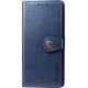 Чехол-книжка Getman Gallant для Xiaomi Redmi 10/Note 11 4G Blue
