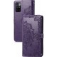Чохол-книжка Art Case для Xiaomi Redmi 10/Note 11 4G Purple - Фото 2