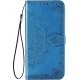Чохол-книжка Art Case для Xiaomi Redmi 10/Note 11 4G Blue