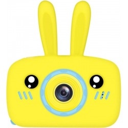 Детская фотокамера Baby Photo Camera Rabbit Yellow