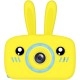 Дитяча фотокамера Baby Photo Camera Rabbit Yellow