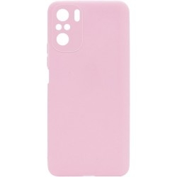 Чехол Candy Full Camera для Xiaomi Redmi Note 10/10s/Poco M5s Pink Sand