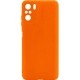 Чохол Candy Full Camera для Xiaomi Redmi Note 10/10s/Poco M5s Orange