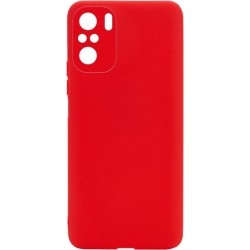Чехол Candy Full Camera для Xiaomi Redmi Note 10/10s/Poco M5s Red