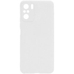 Чехол Candy Full Camera для Xiaomi Redmi Note 10/10s/Poco M5s White