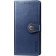 Чехол-книжка Getman Gallant для Xiaomi Redmi Note 10 Pro 5G Blue