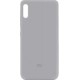 Silicone Case для Xiaomi Redmi 9A Stone - Фото 1