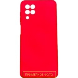 Silicone Case Avantis Full Camera для Xiaomi Redmi 9A Hot Pink