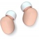 Bluetooth-гарнітура Ergo BS-520 Twins Bubble Pink - Фото 2
