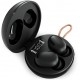 Bluetooth-гарнітура Ergo BS-520 Twins Bubble Black - Фото 4